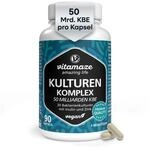 Kulturen Komplex hochdosiert mit 400 Mrd. KBE/g in 1 Kapsel, 20...