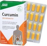 Salus Curcumin 202 Bioaktiv Kapseln &ndash; bis zu 202x bessere Curcumin-Aufnahme...