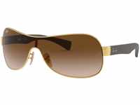 Ray-Ban RB3471 001/13 32 Rayban RB3471 001/13 32 Groß Sonnenbrille 32, Gold