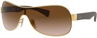 Ray-Ban RB3471 001/13 32 Rayban RB3471 001/13 32 Gro&szlig; Sonnenbrille 32, Gold