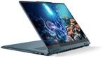 Lenovo Yoga 7 2-in1 14AKP10・(83JR002UGE)・Tidal Teal・Ryzen AI 5 340・16GB