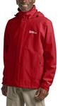 Jack Wolfskin TRAILTIME 2L JKT M adrenaline red, S