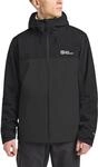 Jack Wolfskin Herren Weiltal 2l Jkt M, Phantom, L EU