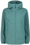 CMP Woman Jacket FIX Hood - 40