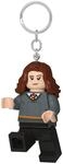 LEGO Harry Potter - Hermione Schl&uuml;sselbund LED-Taschenlampe f&uuml;r Potterheads - 76mm