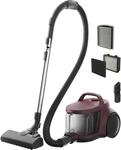 AEG CLEAN 5000 Staubsauger Beutellos, Bodenstaubsauger f&uuml;r alle Bodenbel&auml;ge,