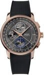 MIDO Baroncelli M0276253706100 Herren Automatikchronograph 60h Gangreserve