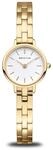 Bering Damen Uhr Quarz Movement - Classic Collection mit Edelstahl und Saphirglas