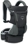 Osprey Poco Weiche Kindertrage, Black, O/S