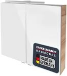 FACKELMANN B.Brillant Spiegelschrank &ndash; Spiegel mit viel Stauraum &...