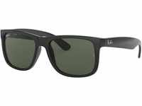 Ray-Ban RB4165 Non-Polarized Justin Classic Sonnenbrille Large...