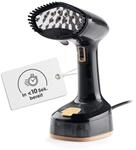 CLEANmaxx Dampfgl&auml;tter f&uuml;r Kleidung | Mit 2in1 Funktion - gl&auml;ttet & frischt