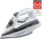 TZS First Austria - Dampfb&uuml;geleisen 3100W - 450ml - 93 Dampfaustritts&ouml;ffnungen -