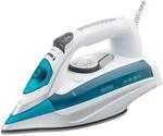 TZS First Austria - Dampfb&uuml;geleisen 3100W - 450ml - 93 Dampfaustritts&ouml;ffnungen -