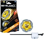 Hasbro Beyblade X Wand Wizard 5-70DB UX Starter Pack Kreisel und Starter