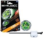 Hasbro Beyblade X Wand Wizard 1-60R UX Starter Pack Kreisel und Starter