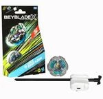 Beyblade X Lance Knight 4-80HN Starter Pack Kreisel und Starter, Abwehr-Typ mit