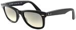 Ray Ban Rb2140 Original Wayfarer Black / Grey Gradient Kunststoffgestell