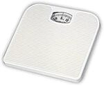 P&egrave;se Personne Analogique EDM polypropyl&egrave;ne (24 x 26 x 4 cm)