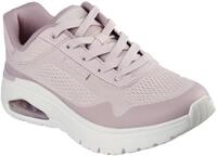 Skechers Damen UNO Flex Spring On Air Sneaker, Mauve Hot Melt/Mesh, 38 EU