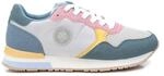 XTI - Sportschuhe Sneaker Damen Jeansblau - Bequeme und vielseitige Schuhe -...