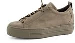 Paul Green Damen Low-Top Sneaker - Turnschuhe mit Komfort-Eva-Sohle - Damenschuhe -