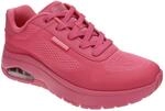 Skechers UNO Flex Spring On Air Sneakers Damen M&auml;dchen 177794 HTPK pink,