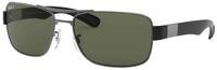 Ray Ban Unisex Sonnenbrille RB3522, Gr. X-Large (Herstellergr&ouml;&szlig;e: 64),...
