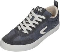 HUB Footwear Herren Sneakers Miami Navy White White, Gr&ouml;&szlig;e:41 EU