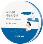 ROUND LAB Birch Juice Moisturizing Sun Cushion SPF50
