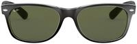 Ray-Ban Unisex - Erwachsene Sonnenbrille New Wayfarer, Gr.52mm (Gestell: