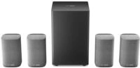 Loewe We. Boost, Heimkinosystem, Lautsprecher, Dolby Atmos, 4.1.2 Surround Sound