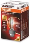Osram XENARC NIGHT BREAKER 220, D4S, Xenon-Scheinwerferlampe | +220% mehr Helligkeit,