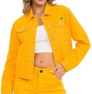 Cipo & Baxx Damen Jacken &ndash; Stylische Casual &Uuml;bergangsjacken im Modernen...