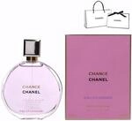 Chanel Chance Eau Splendide Eau de Parfum Spray, 100 ml