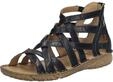 Josef Seibel Damen Sandaletten Ivy 06, Frauen Sandalen,Weite G