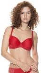 Mey Dessous Serie Amorous Damen Spacer-BHS Rubin (75G)