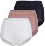 Sloggi Damen Sloggi Basic+ Maxi C3P, Multiple Colours 16, 44