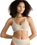 Sloggi Ever Ease Soft Bra Sand Beige