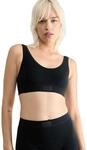 Sloggi Double Comfort T Top Black