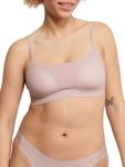 Sloggi Damen Sloggi Zero Feel 2.0 Ultra Bra, Perola, M