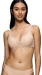 Triumph Damen Spitzen-BH Body Make-Up Illusion Lace WP, mit B&uuml;gel, Gepolstert,