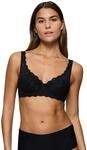 Triumph Damen BH Amourette WHP, mit B&uuml;gel, Gepolstert, Verstellbare Tr&auml;ger, 70A,
