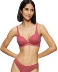 Triumph - Aura Spotlight T WHP - Schalen-BH (85E Strawberry Allure)