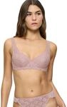 Triumph Amourette, BH Damen, Rosa (Mauve Rose), 90D