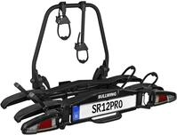 Bullwing SR12 PRO Fahrradtr&auml;ger f&uuml;r Anh&auml;ngerkupplung 2 Fahrr&auml;der E-Bike 60kg