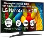 Smart TV LG 43NANO81A6A
