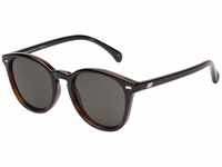 Le Specs Sonnenbrille BANDWAGON [W] Damen Herren Runde Rahmenform mit UV-Schutz