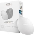 GESKE | SmartAppGuided&trade; Facial Brush 4 in 1 | Gesichtsreinigungsb&uuml;rste | Weiche