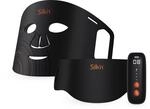 Silk'n LED-Maske f&uuml;r Gesicht und Hals, Dual-LED-Set, LED-Gesichtspflege,